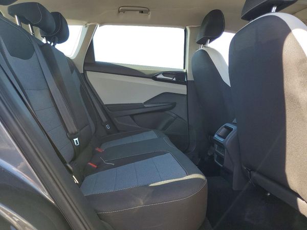 2025 VOLKSWAGEN TAOS