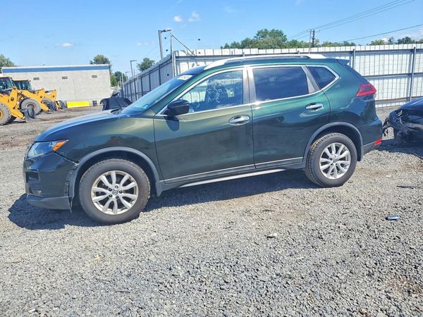 2018 NISSAN ROGUE