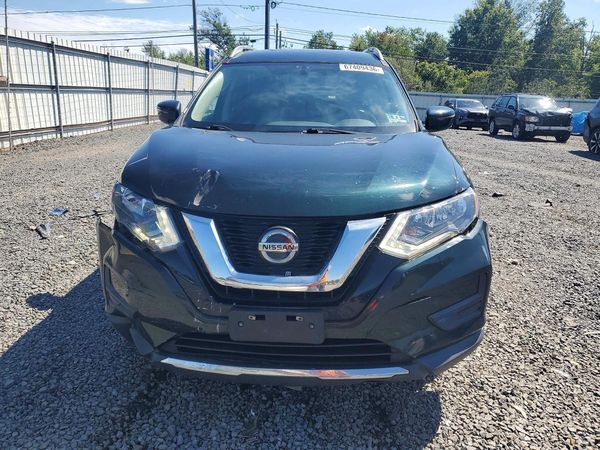 2018 NISSAN ROGUE