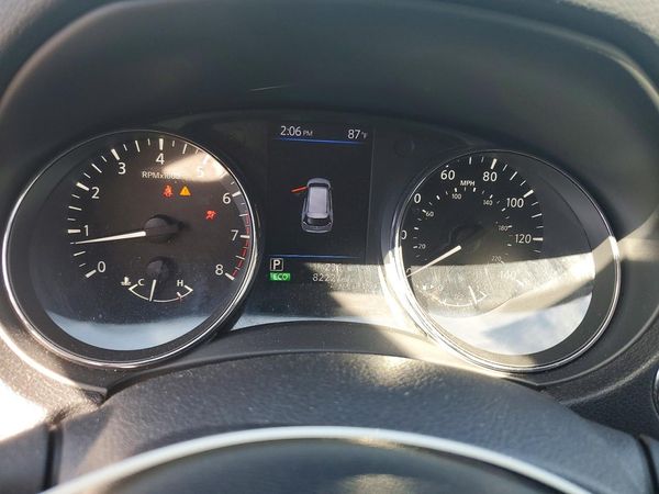 2018 NISSAN ROGUE