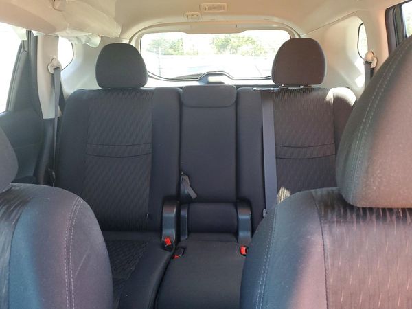 2018 NISSAN ROGUE