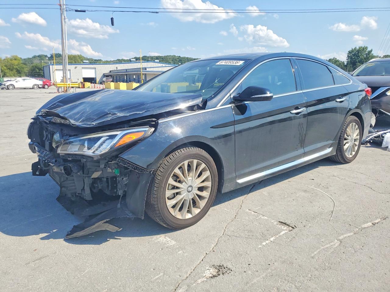2015 HYUNDAI SONATA