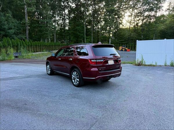 2021 DODGE DURANGO Citadel