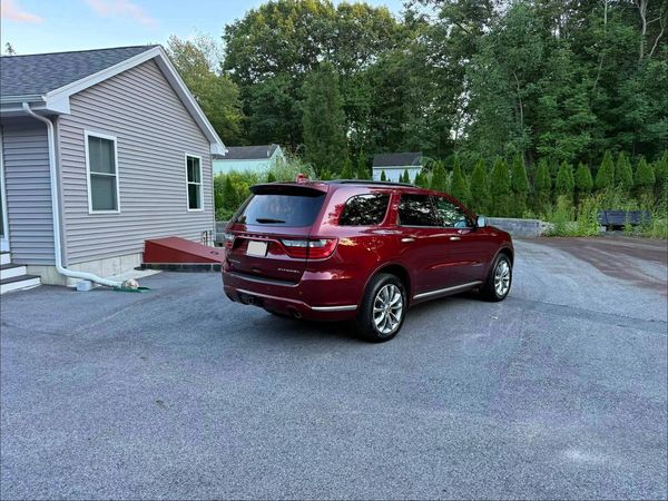 2021 DODGE DURANGO Citadel