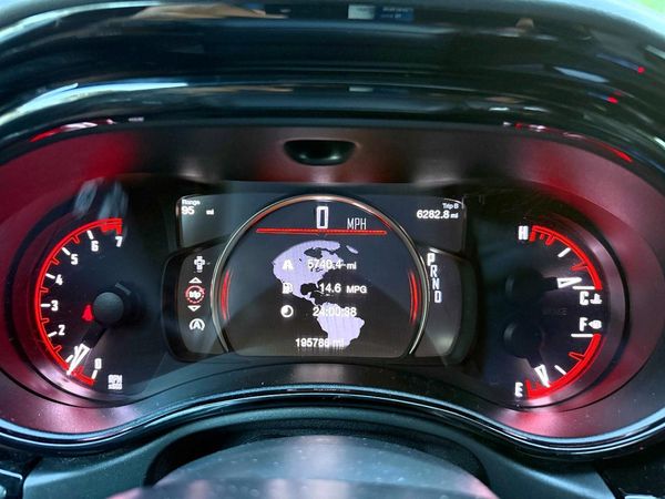2021 DODGE DURANGO Citadel
