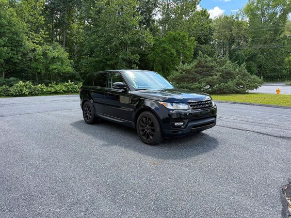 2014 LAND ROVER RANGEROVER HSE