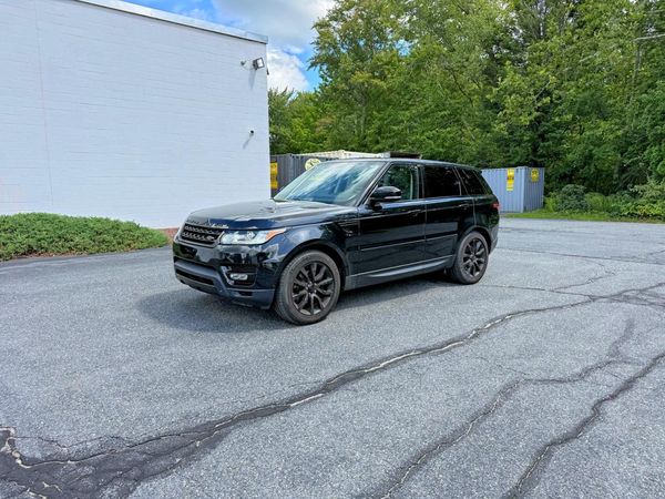 2014 LAND ROVER RANGEROVER HSE