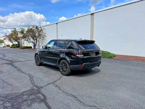 2014 LAND ROVER RANGEROVER HSE