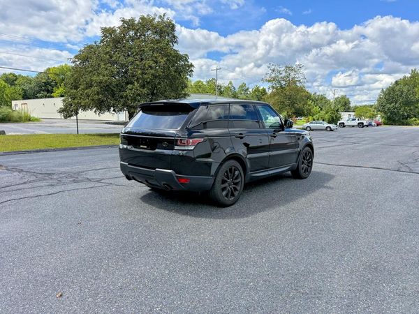 2014 LAND ROVER RANGEROVER HSE