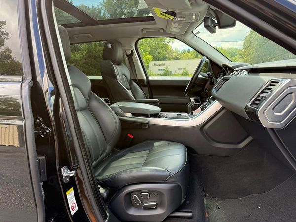 2014 LAND ROVER RANGEROVER HSE