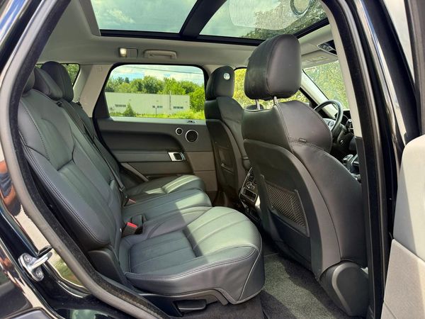 2014 LAND ROVER RANGEROVER HSE