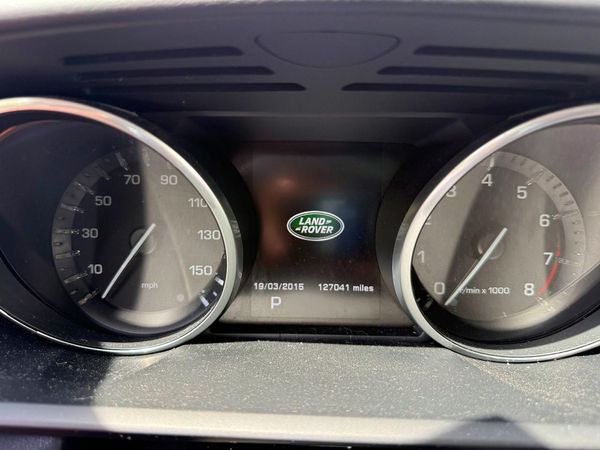 2014 LAND ROVER RANGEROVER HSE