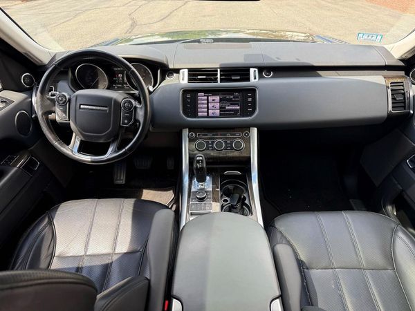 2014 LAND ROVER RANGEROVER HSE