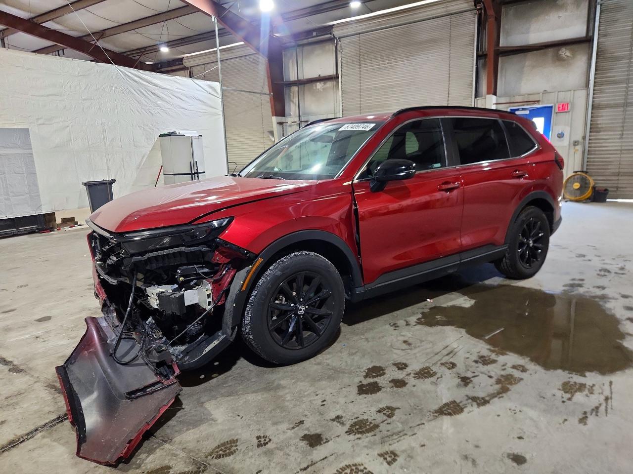 2024 HONDA CR-V