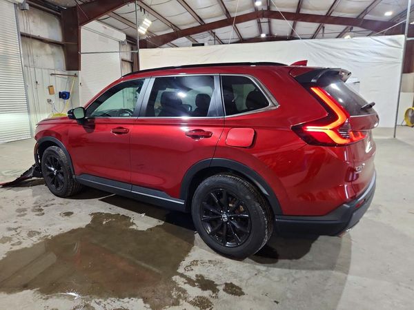 2024 HONDA CR-V