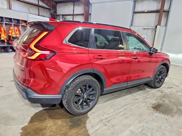 2024 HONDA CR-V
