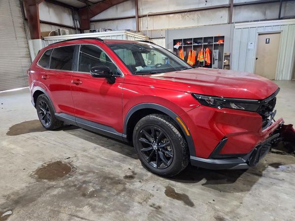 2024 HONDA CR-V
