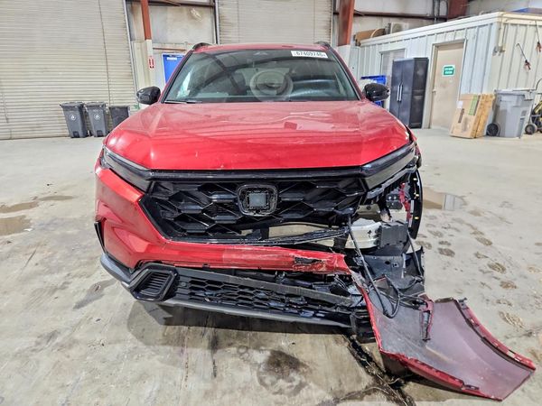 2024 HONDA CR-V