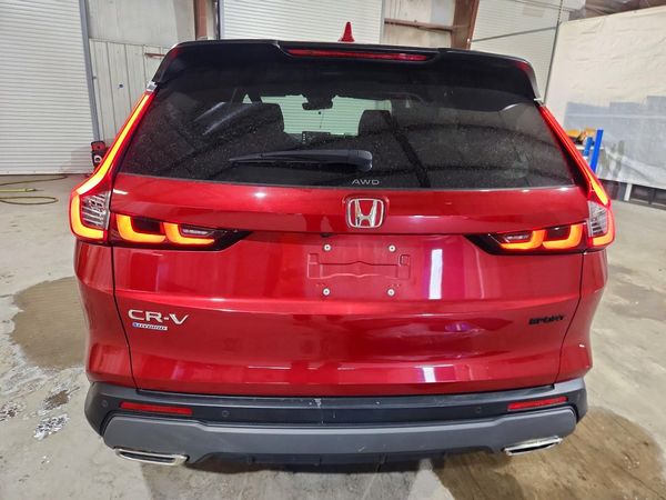 2024 HONDA CR-V