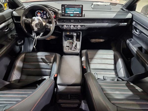 2024 HONDA CR-V