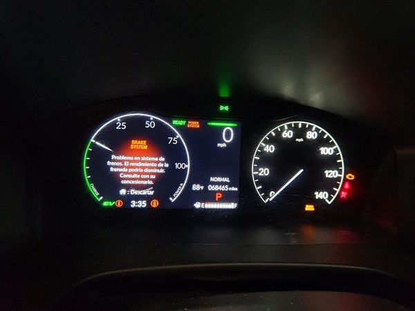 2024 HONDA CR-V