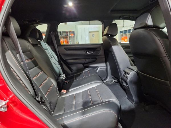 2024 HONDA CR-V