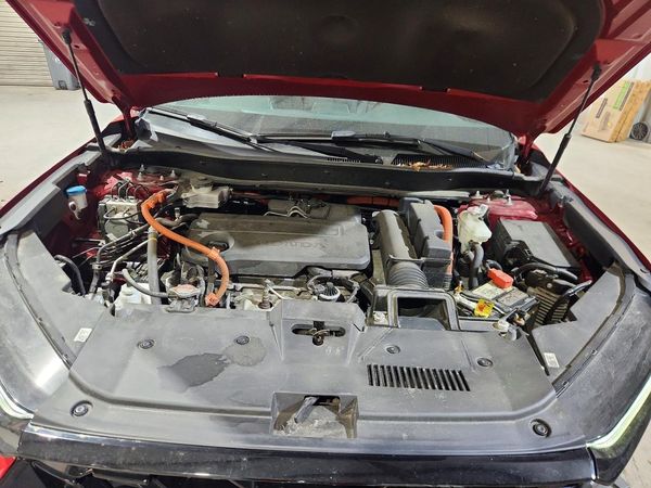 2024 HONDA CR-V