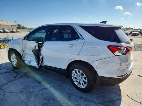 2018 CHEVROLET EQUINOX LT (1LT)