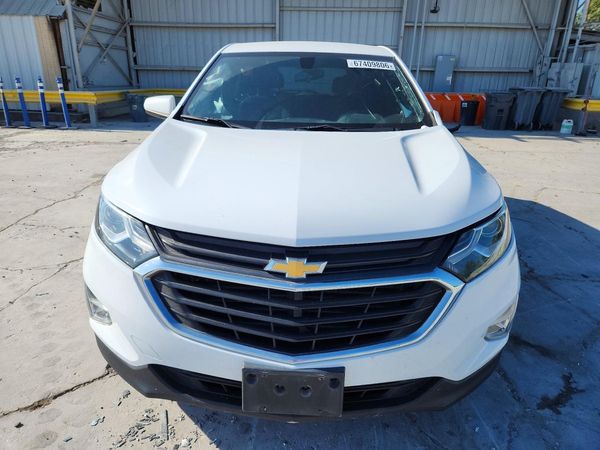 2018 CHEVROLET EQUINOX LT (1LT)