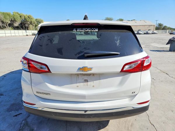 2018 CHEVROLET EQUINOX LT (1LT)
