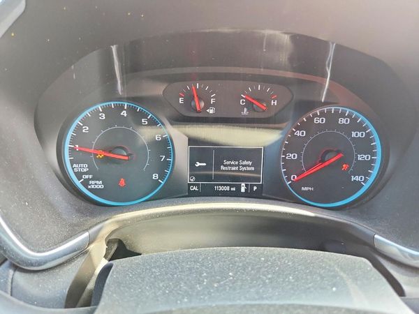 2018 CHEVROLET EQUINOX LT (1LT)