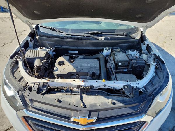 2018 CHEVROLET EQUINOX LT (1LT)