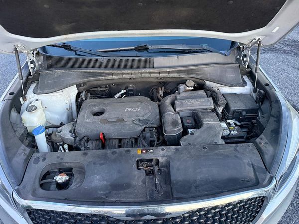 2016 KIA SORENTO L / LX