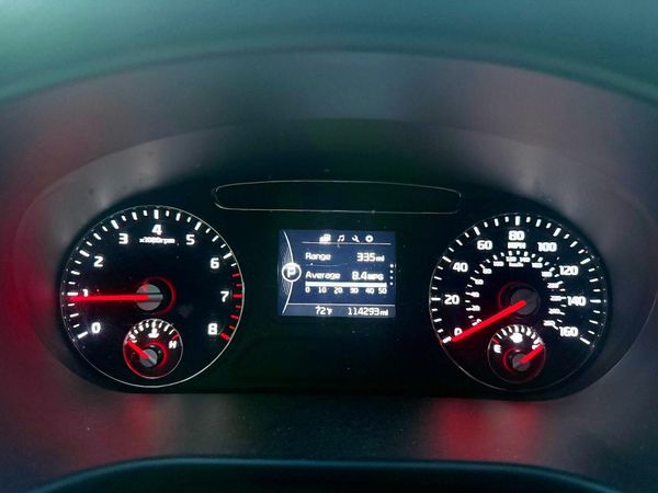 2016 KIA SORENTO L / LX