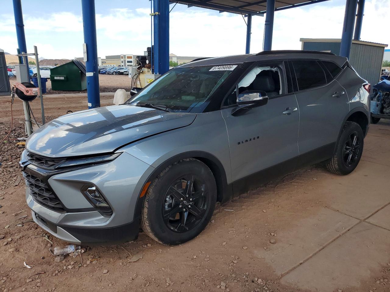 2024 CHEVROLET BLAZER 3LT