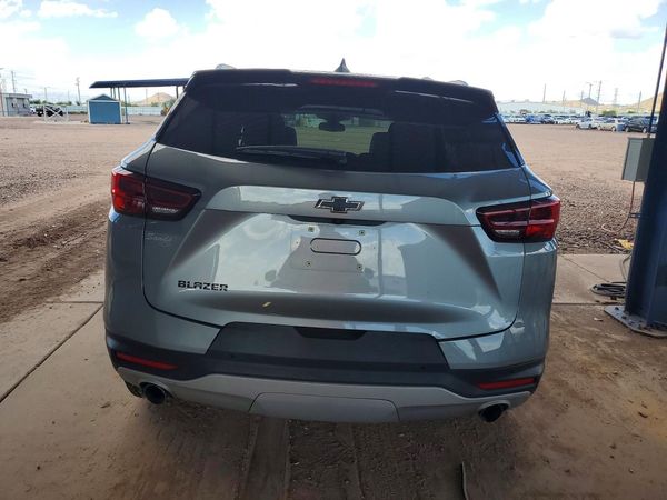 2024 CHEVROLET BLAZER 3LT