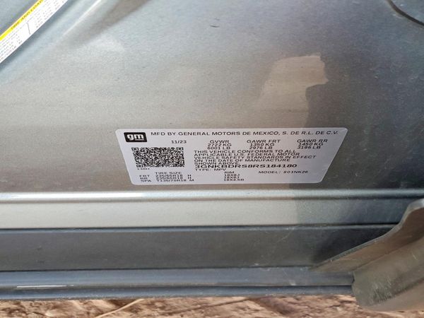 2024 CHEVROLET BLAZER 3LT