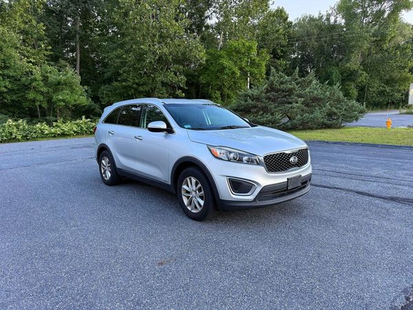 2016 KIA SORENTO