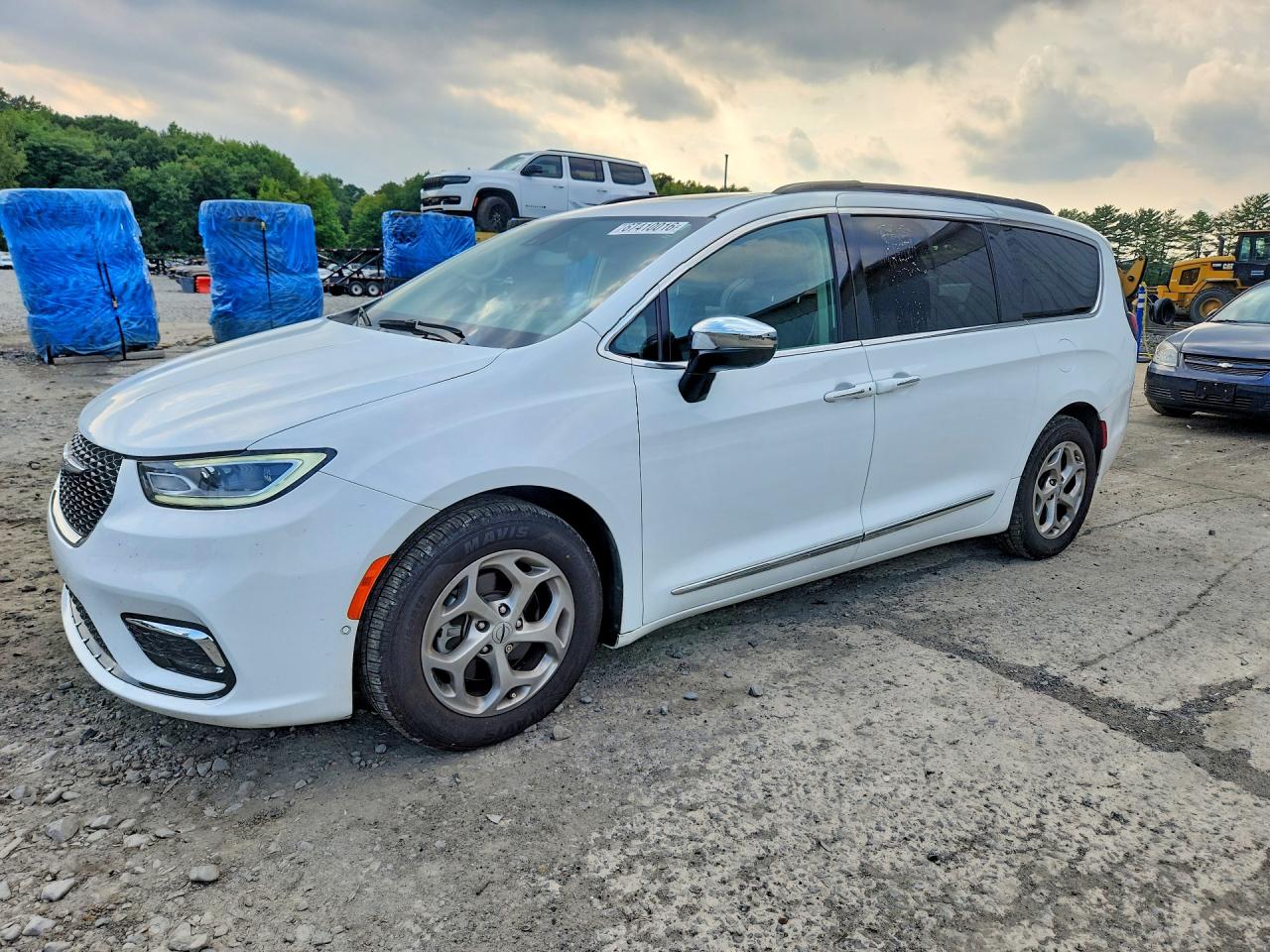2023 CHRYSLER PACIFICA