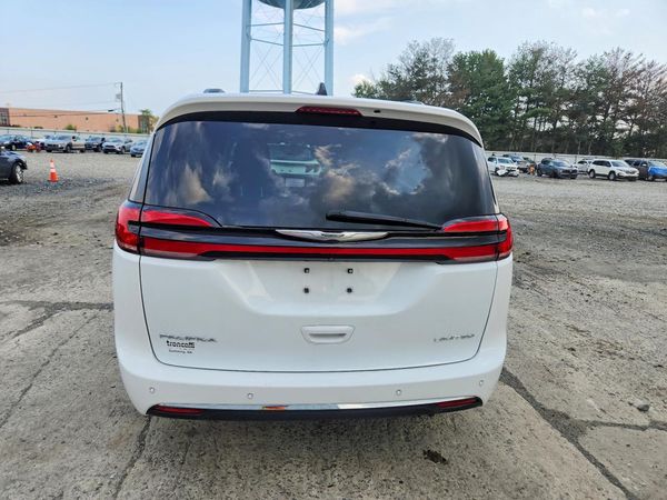 2023 CHRYSLER PACIFICA
