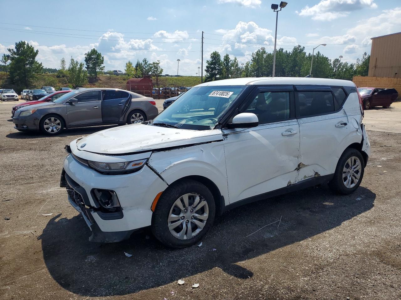 2020 KIA SOUL
