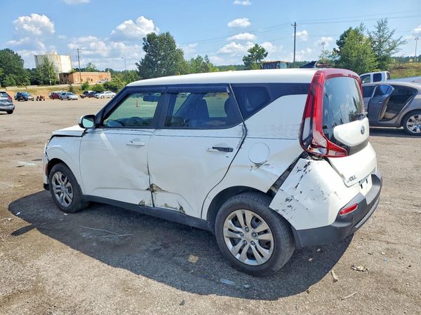 2020 KIA SOUL