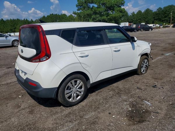 2020 KIA SOUL
