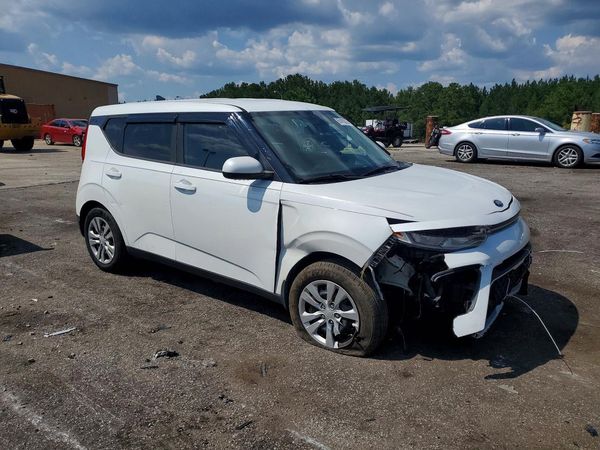 2020 KIA SOUL