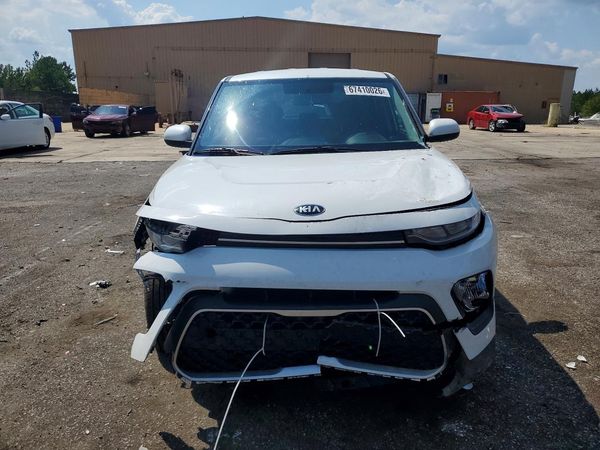 2020 KIA SOUL