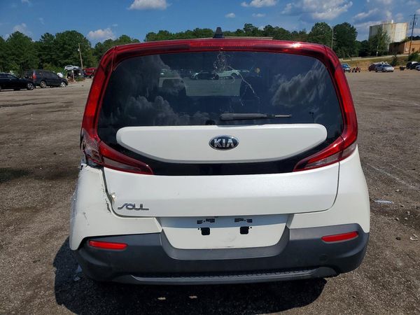 2020 KIA SOUL