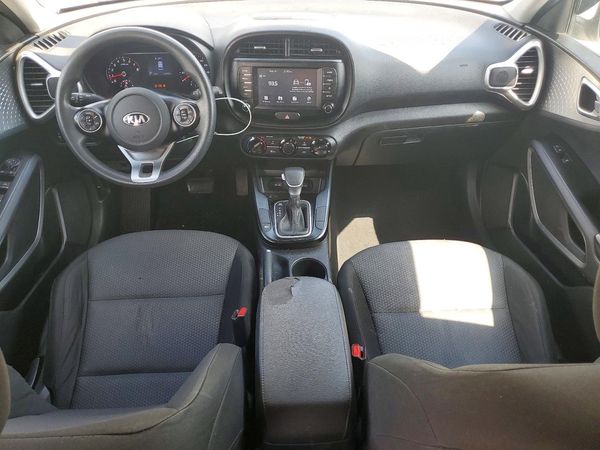 2020 KIA SOUL