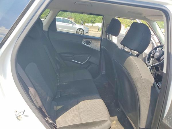 2020 KIA SOUL
