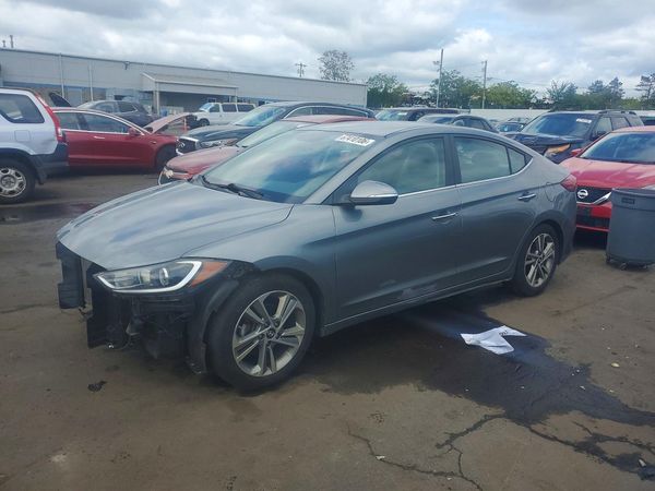 2017 HYUNDAI ELANTRA