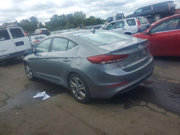 2017 HYUNDAI ELANTRA